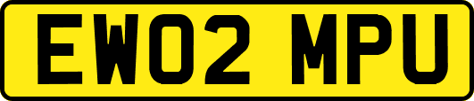 EW02MPU