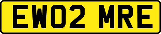 EW02MRE