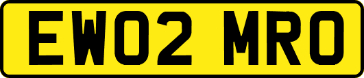 EW02MRO