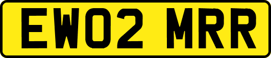 EW02MRR