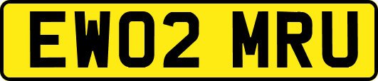 EW02MRU