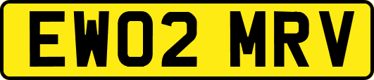 EW02MRV