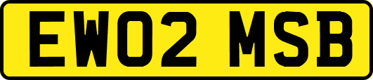 EW02MSB