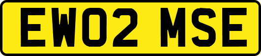 EW02MSE
