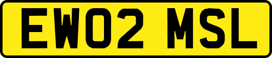 EW02MSL