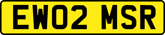 EW02MSR