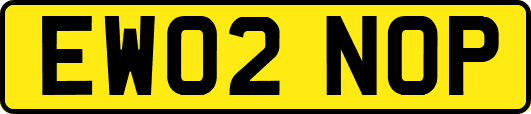 EW02NOP