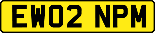 EW02NPM
