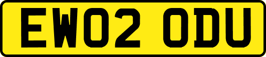 EW02ODU