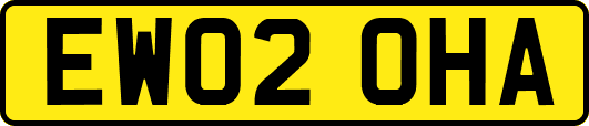 EW02OHA