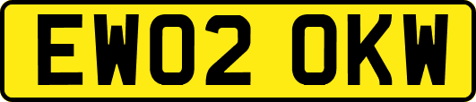 EW02OKW