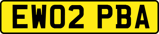 EW02PBA