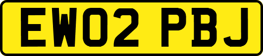 EW02PBJ