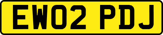 EW02PDJ