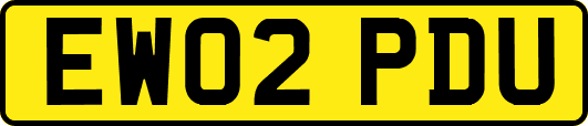 EW02PDU