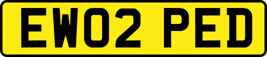 EW02PED