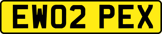 EW02PEX