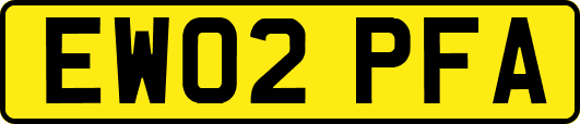 EW02PFA