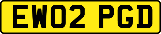 EW02PGD