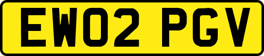 EW02PGV