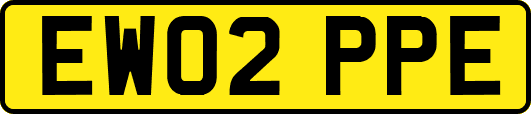 EW02PPE