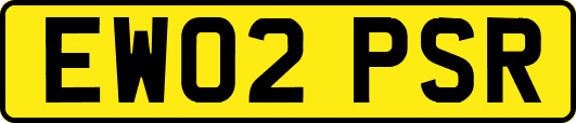 EW02PSR