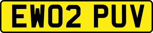 EW02PUV