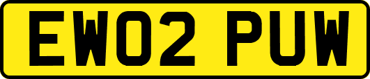 EW02PUW