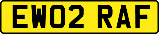 EW02RAF