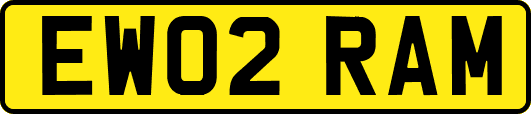EW02RAM