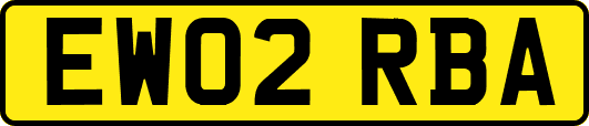 EW02RBA