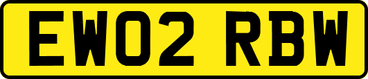 EW02RBW