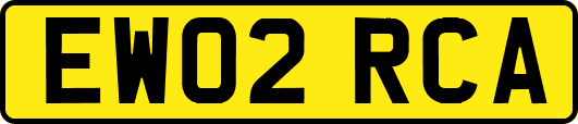 EW02RCA