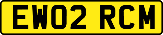 EW02RCM