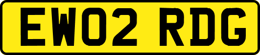 EW02RDG