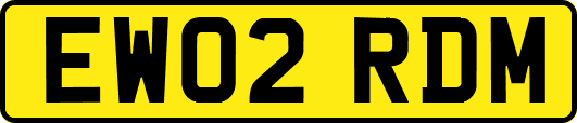 EW02RDM