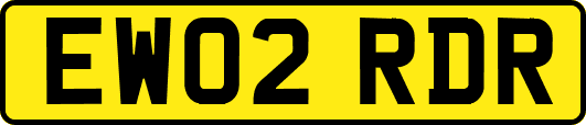 EW02RDR