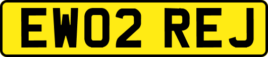 EW02REJ