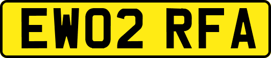EW02RFA