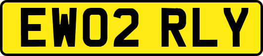 EW02RLY