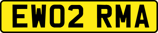EW02RMA