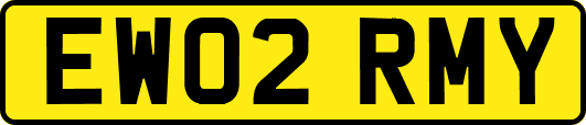 EW02RMY
