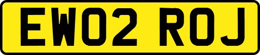 EW02ROJ
