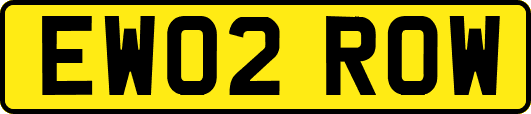 EW02ROW