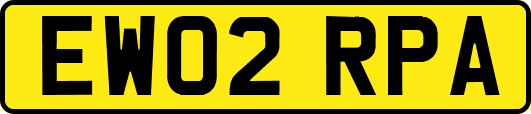 EW02RPA