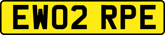 EW02RPE