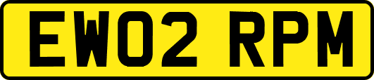 EW02RPM