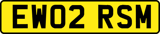 EW02RSM