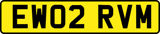 EW02RVM