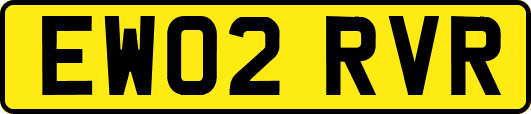 EW02RVR